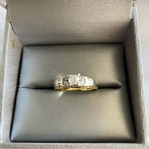 Beautiful engagement ring